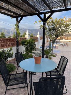 Villa Melín breathtaking views,private heated pool - Torrox - 3