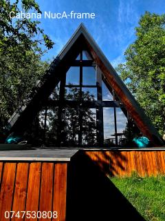 Cabana NucA-Frame Baia Mare - 1
