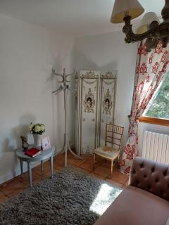 Chambre d'hôte suite Tournesol "Au fond du jardin" - 3