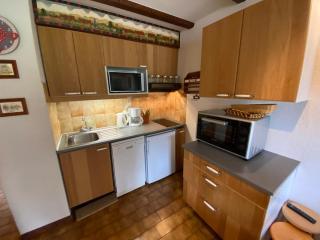 Studio avec mezzanine, balcon et parking à Châtel, proche des remontées mécaniques - FR-1-693-17 - Châtel - 4