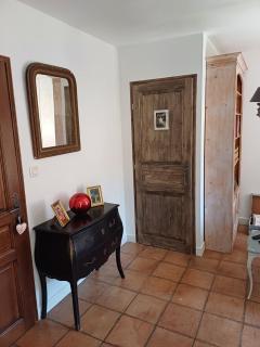 Chambre d'hôte suite Tournesol "Au fond du jardin" - 5