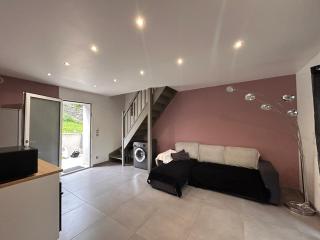 Magnifique appartement avec jardin et terrasse - Givors - 2