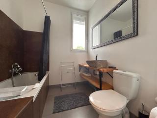 Magnifique appartement avec jardin et terrasse - Givors - 3