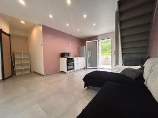 Magnifique appartement avec jardin et terrasse - Givors - 0