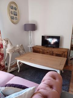 Chambre d'hôte suite Tournesol "Au fond du jardin" - 6