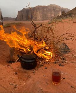 Orgoan camp wadirum - Disah - 2