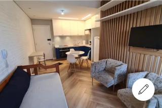 Conjunto Estúdio e Duplex Selenita by Alpha-StayService - Barueri - 9