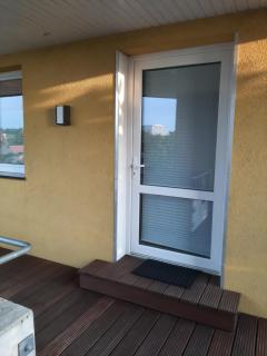 Über den Dächern von Flensburg Mürwiker Strasse 187 - Flensburgo - 2