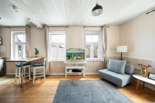 Garden Studio next to Telliskivi & Old Town - Tallinn - 0