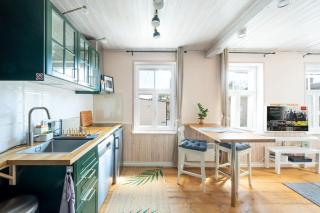 Garden Studio next to Telliskivi & Old Town - Tallinn - 5