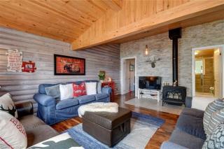 Waterfront Cottage - Fireplace - Kawartha - Lakefield - 8