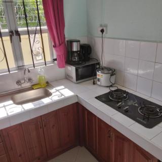 Mon CASE 2, Affordable two bedrooms apartment in Grand Baie, Pereybère - Pereybere - 8