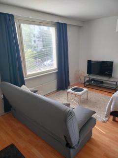 Railway&bus station studio - Oulu - 7