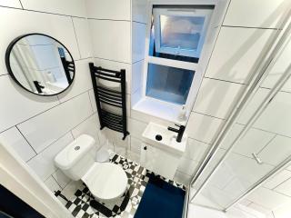 London 61 Central Studio, Ideal for Tourists High recommend!!! - Londra - 4