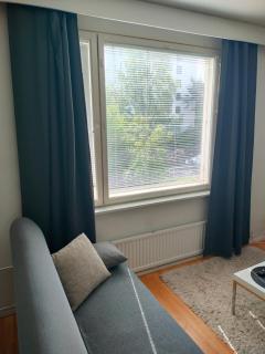 Railway&bus station studio - Oulu - 5