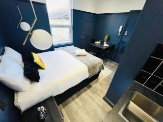 London 61 Central Studio, Ideal for Tourists High recommend!!! - Londra - 1