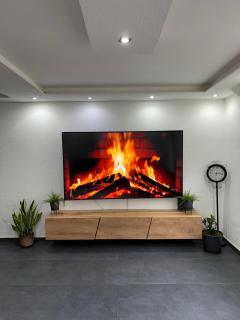 LOFT Style Ferienhaus - 9