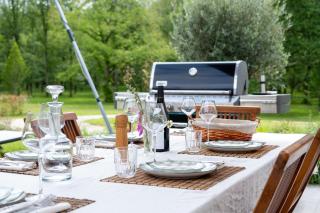 Villa de charme- étang privé-15 min Parc Fédéral Lamotte- Salle de Sport privée CAUTION OBLIGATOIRE - Pierrefitte-sur-Sauldre - 7