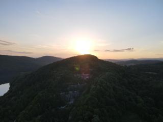 Baza w Bieszczady - 1