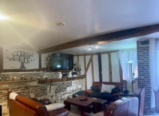 La maison du retour aux sources - Montigny-les-Monts - 3