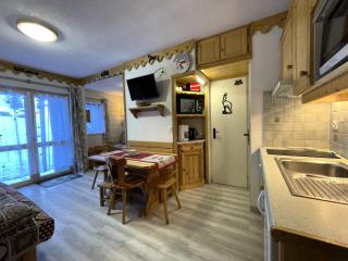 Résidence Jetay - Studio 4 pers aux Menuires MAE-5324 - 9
