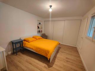 RDC T4 Maison proche Aéroport - 5