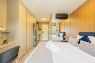 Easy Star - Belo studio bem decorado no Campo Belo - HB01I - São Paulo - 4