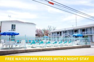 Starlite Motel - Wisconsin Dells - 9