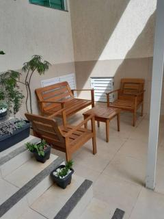 Apartamento Amplo e Arejado 201 - São Pedro da Aldeia - 1