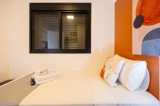Easy Star - Apartamento de 2 quartos próximo Shop. Ibirapuera - GW01I - 3