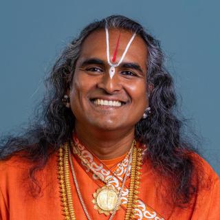 Hindu Monastery - Shree Peetha Nilaya Ashram - Springen - 7
