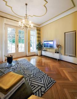 Villa Nußbaumer - Business-und Ferienwohnung in bester Lage - Arnstadt - 9
