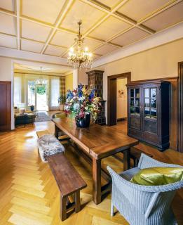 Villa Nußbaumer - Business-und Ferienwohnung in bester Lage - Arnstadt - 6