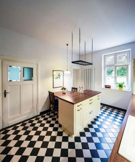 Villa Nußbaumer - Business-und Ferienwohnung in bester Lage - Arnstadt - 3