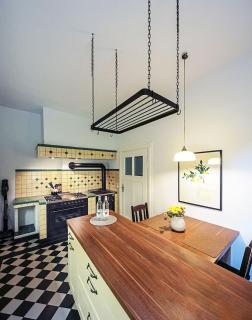 Villa Nußbaumer - Business-und Ferienwohnung in bester Lage - Arnstadt - 1