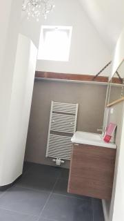 Helle DHH mit überdachter Terrasse - Oldenbourg - 1