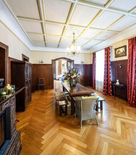 Villa Nußbaumer - Business-und Ferienwohnung in bester Lage - Arnstadt - 5