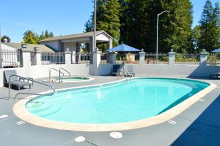 Fairview Inn & Suites - Healdsburg - 9