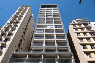 EASY STAR - Lindo Studio na Bela Cintra próximo a Paulista - NC02H - São Paulo - 1