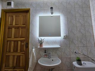 Ferienhaus JULKA am See mit Kamin & WLAN - Domek Letniskowy JULKA - Nowa Kaletka - 1