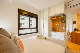 Easy Star - Belo apartamento de 2 quartos em Moema - GW03I - São Paulo - 7