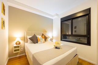 Easy Star - Belo apartamento de 2 quartos em Moema - GW03I - São Paulo - 3