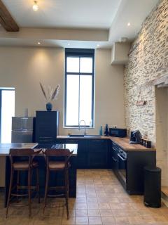 La Sellerie - Loft de luxe au cœur d'Angers - Angers - 4