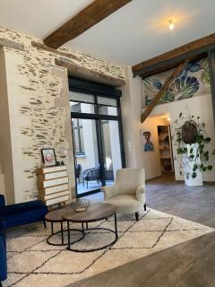 La Sellerie - Loft de luxe au cœur d'Angers - Angers - 6