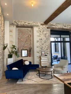 La Sellerie - Loft de luxe au cœur d'Angers - Angers - 8