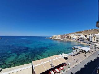 Attard Seafront Apartment 3 in Marsalforn - 3