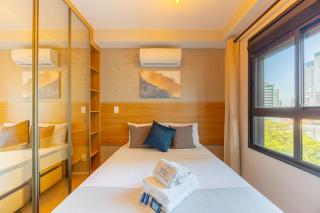 Easy Star - Belo apto com 1 quarto e varanda - II01I - São Paulo - 7
