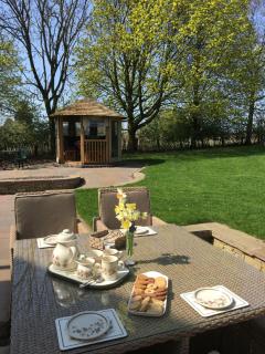Horseshoe Cottage - Cresswell - 1