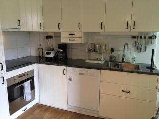 Björnnästet med havsutsikt innanför murarna - 7