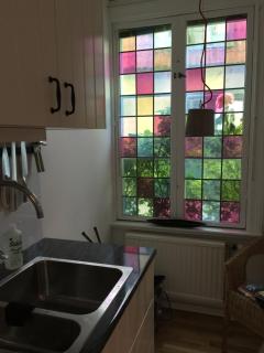 Björnnästet med havsutsikt innanför murarna - 3